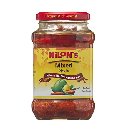 Nilons Pickle Mixed